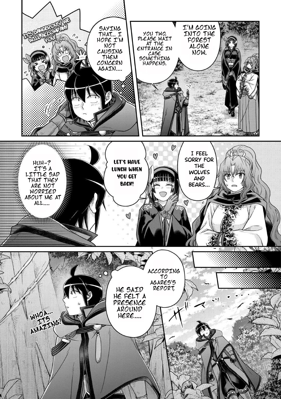 Read Tsukimichi Moonlit Fantasy EN Manga Online