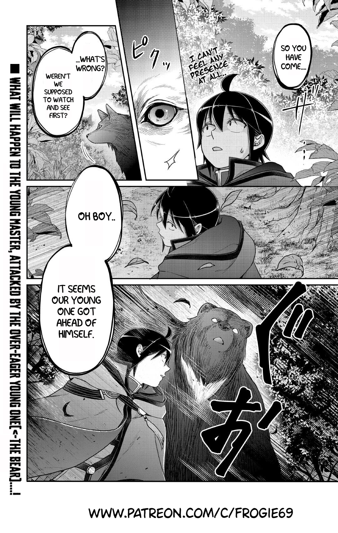 Read Tsukimichi Moonlit Fantasy EN Manga Online