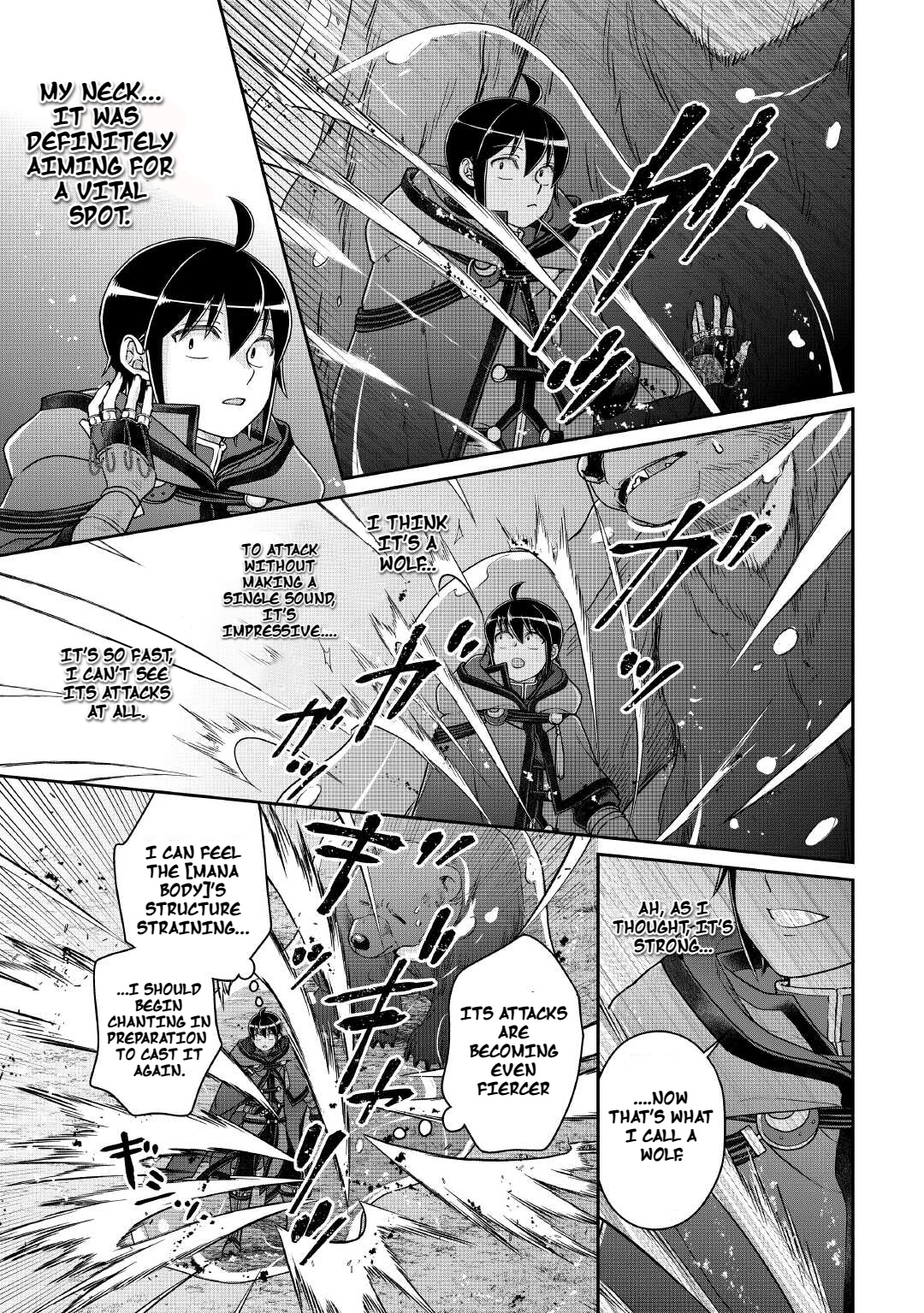 Read Tsukimichi Moonlit Fantasy EN Manga Online