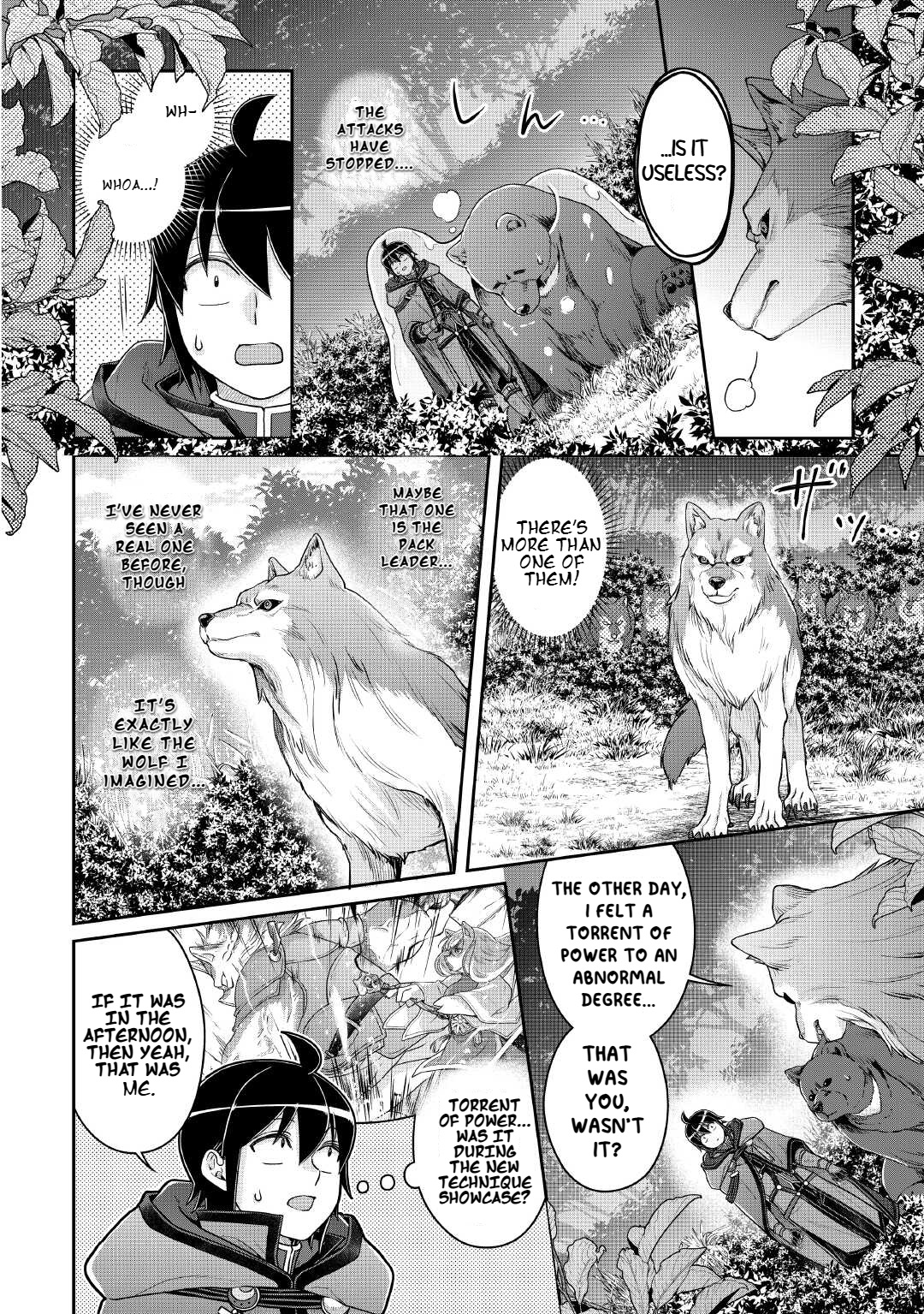 Read Tsukimichi Moonlit Fantasy EN Manga Online