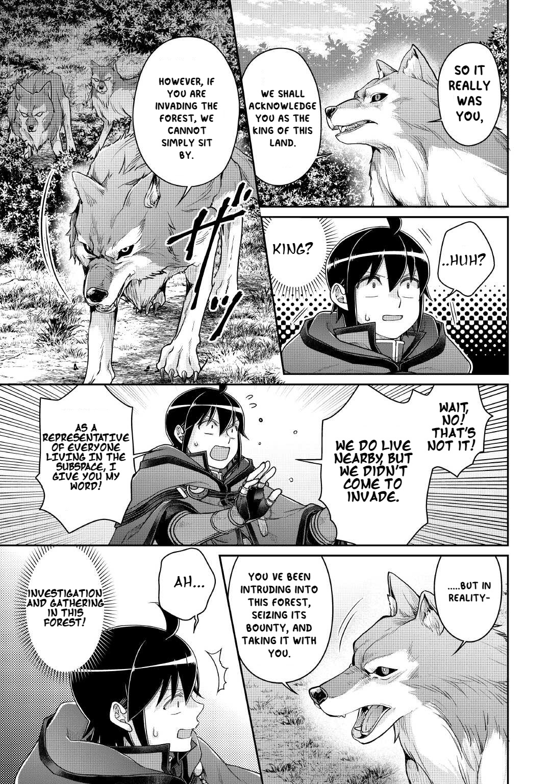 Read Tsukimichi Moonlit Fantasy EN Manga Online