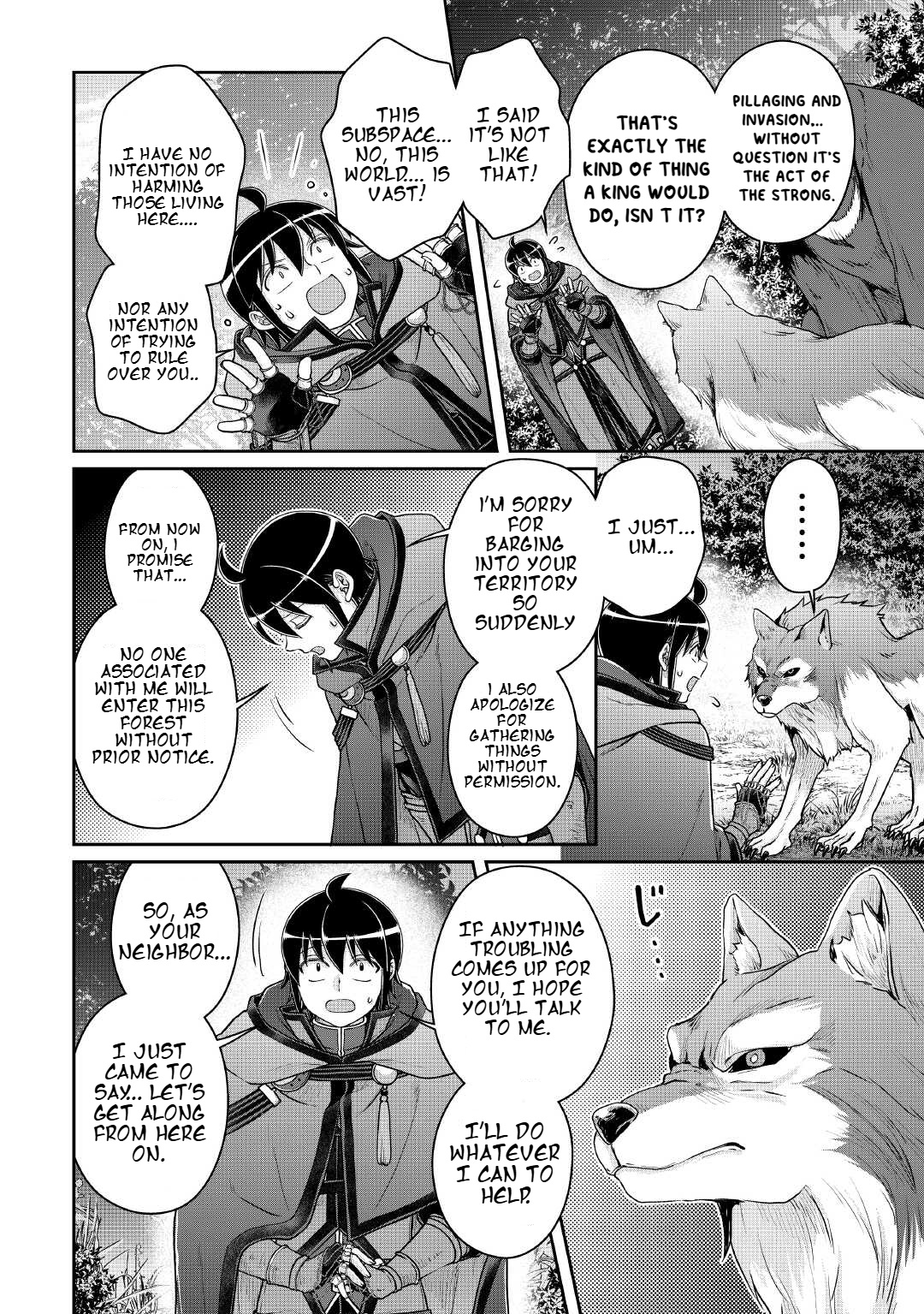 Read Tsukimichi Moonlit Fantasy EN Manga Online
