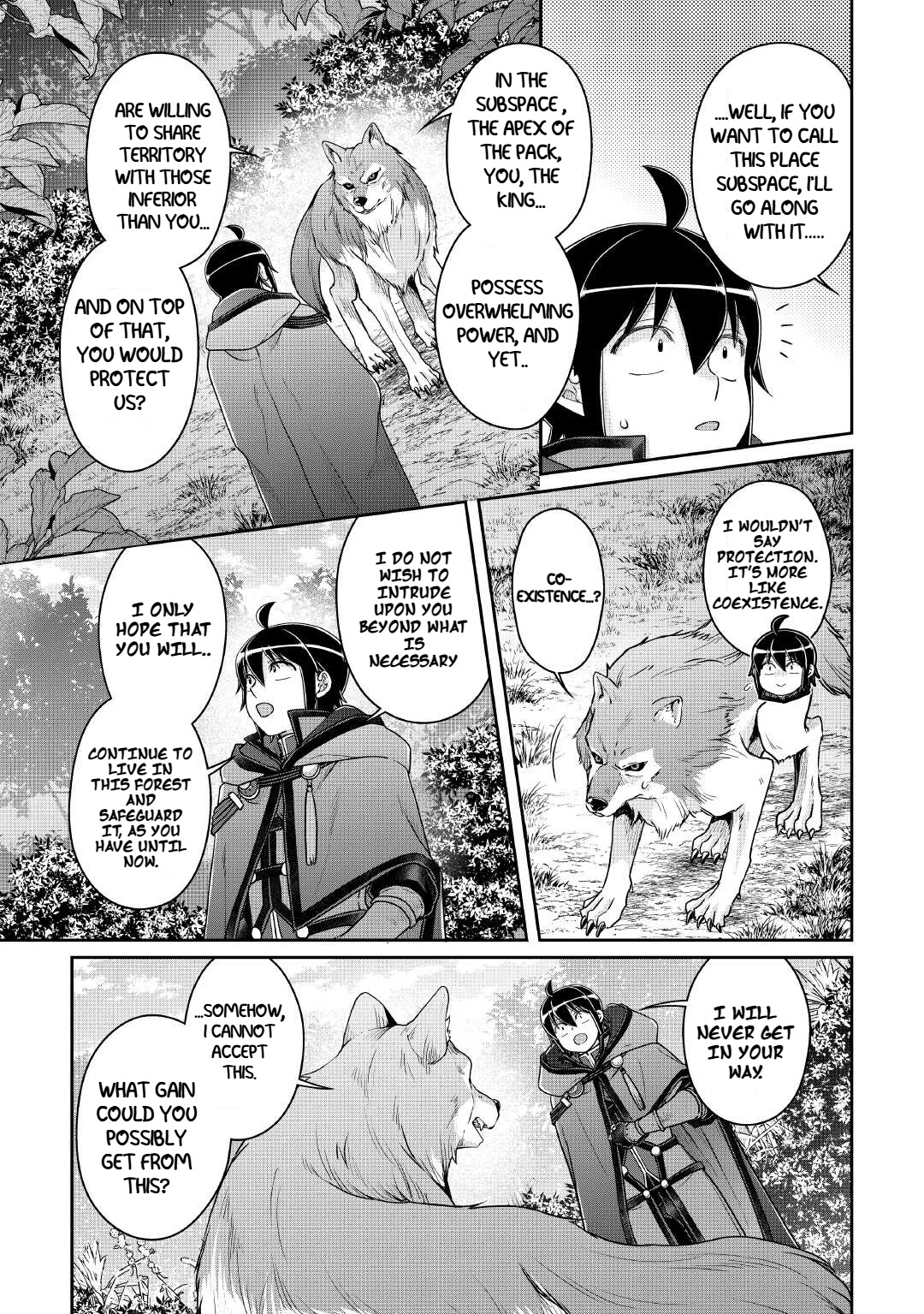 Read Tsukimichi Moonlit Fantasy EN Manga Online
