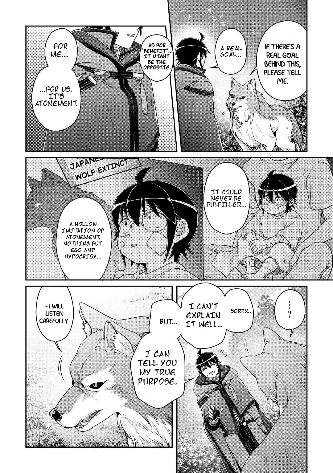 Read Tsukimichi Moonlit Fantasy EN Manga Online