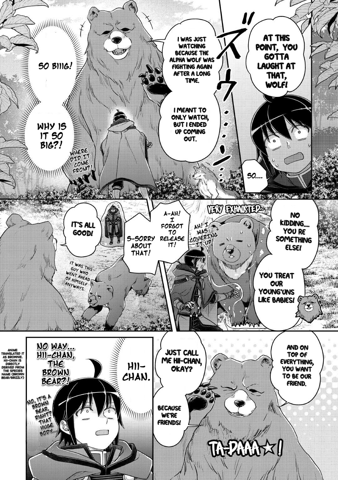 Read Tsukimichi Moonlit Fantasy EN Manga Online