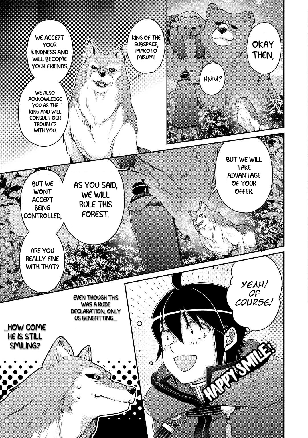 Read Tsukimichi Moonlit Fantasy EN Manga Online