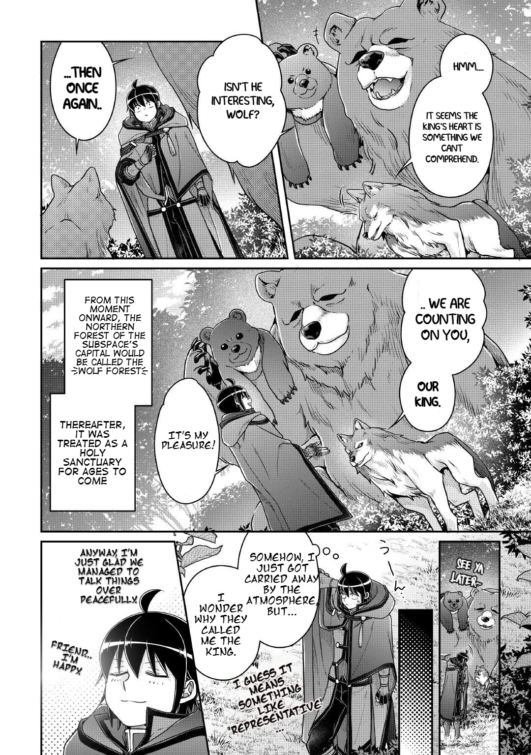 Read Tsukimichi Moonlit Fantasy EN Manga Online