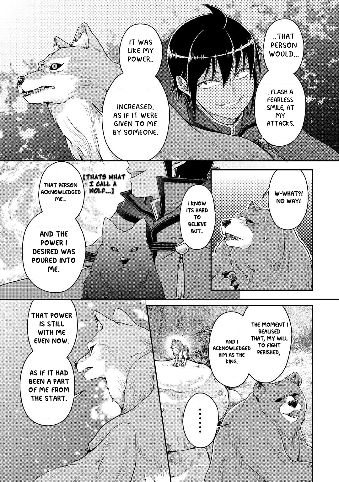Read Tsukimichi Moonlit Fantasy EN Manga Online