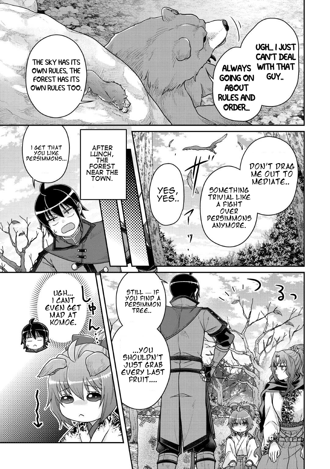 Read Tsukimichi Moonlit Fantasy EN Manga Online