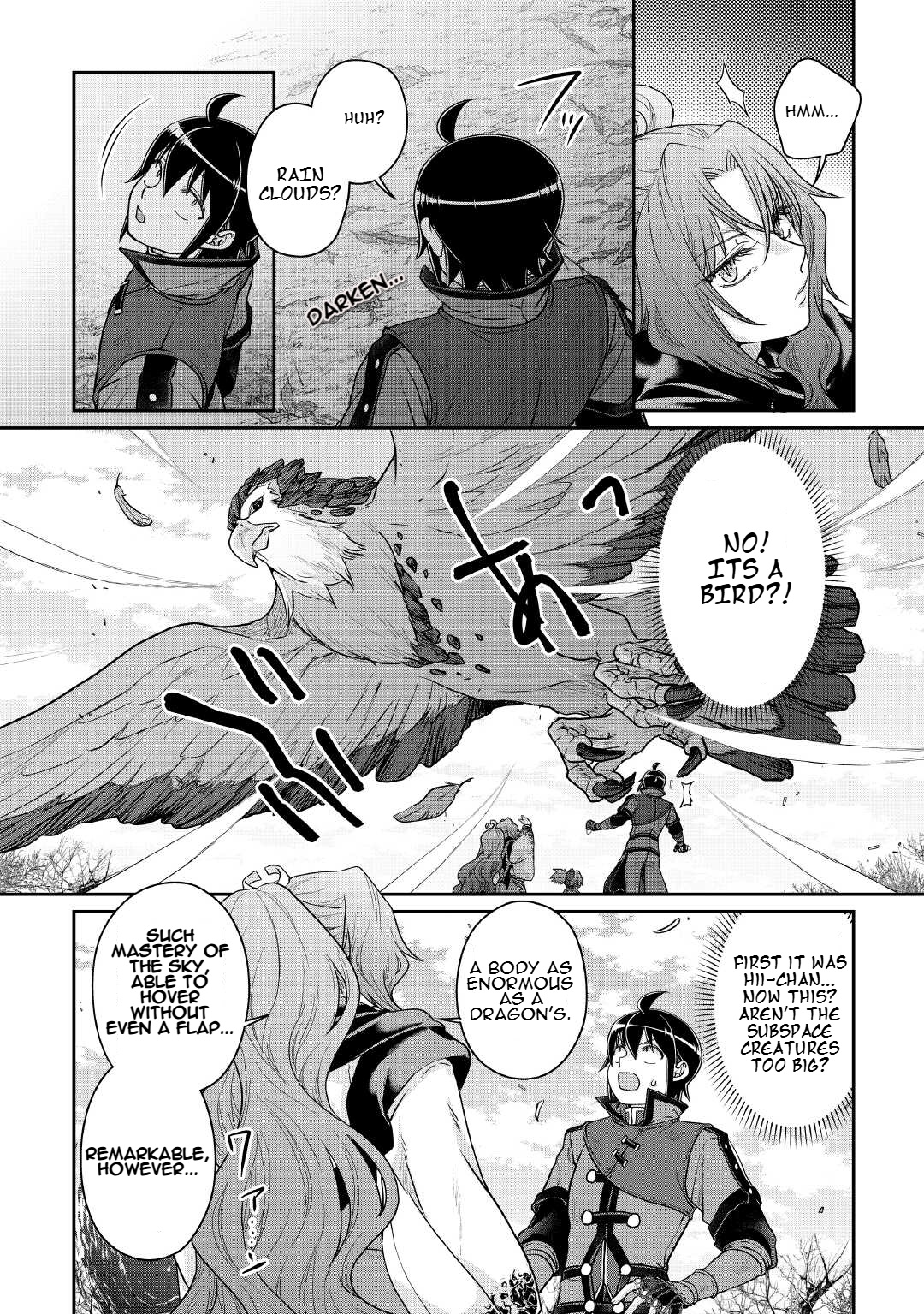 Read Tsukimichi Moonlit Fantasy EN Manga Online
