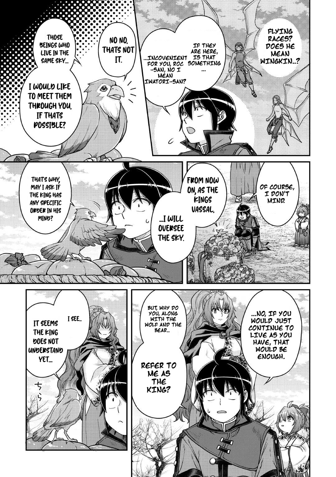 Read Tsukimichi Moonlit Fantasy EN Manga Online