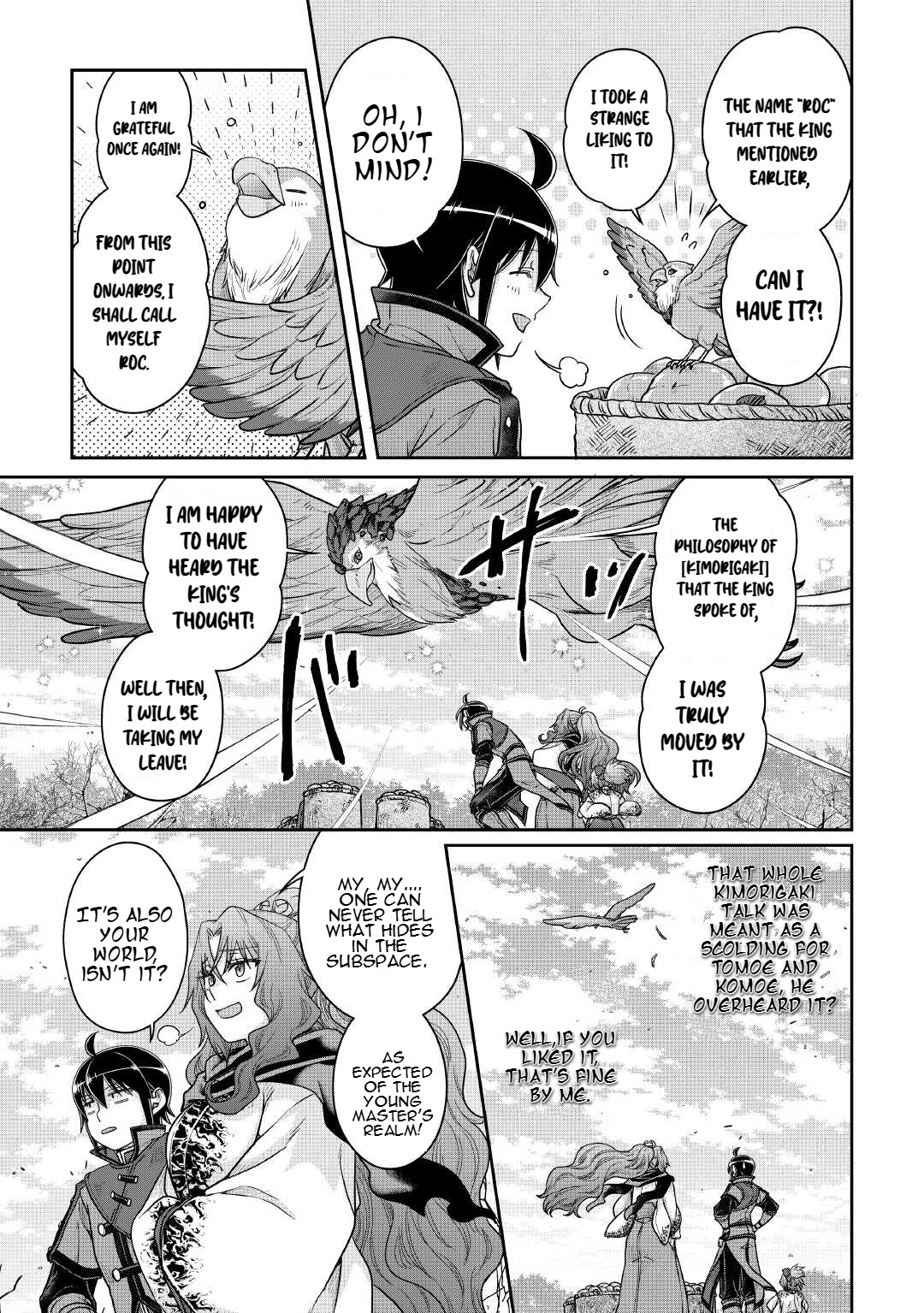 Read Tsukimichi Moonlit Fantasy EN Manga Online