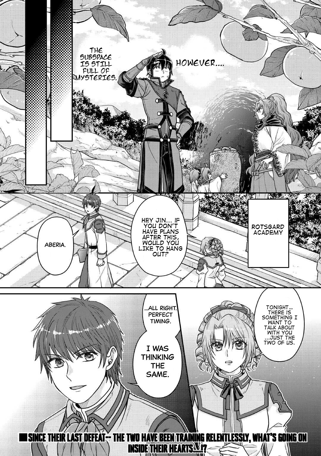 Read Tsukimichi Moonlit Fantasy EN Manga Online