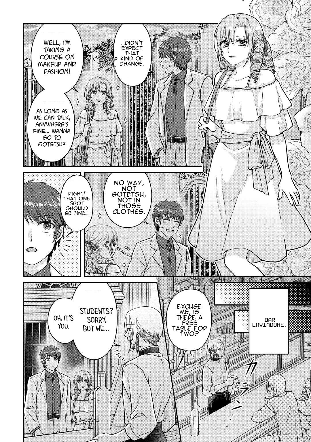 Read Tsukimichi Moonlit Fantasy EN Manga Online