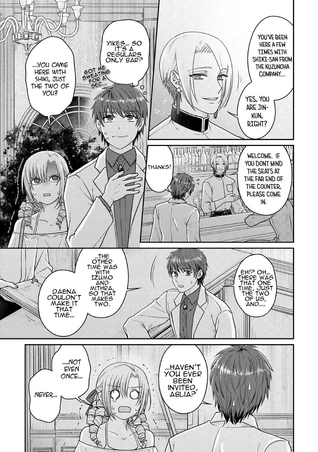 Read Tsukimichi Moonlit Fantasy EN Manga Online