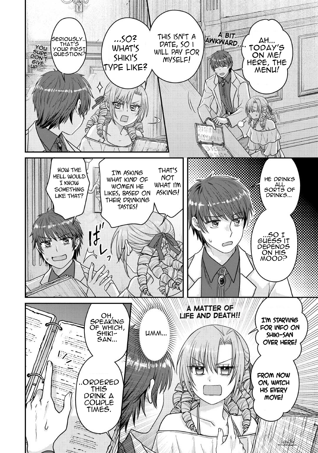 Read Tsukimichi Moonlit Fantasy EN Manga Online