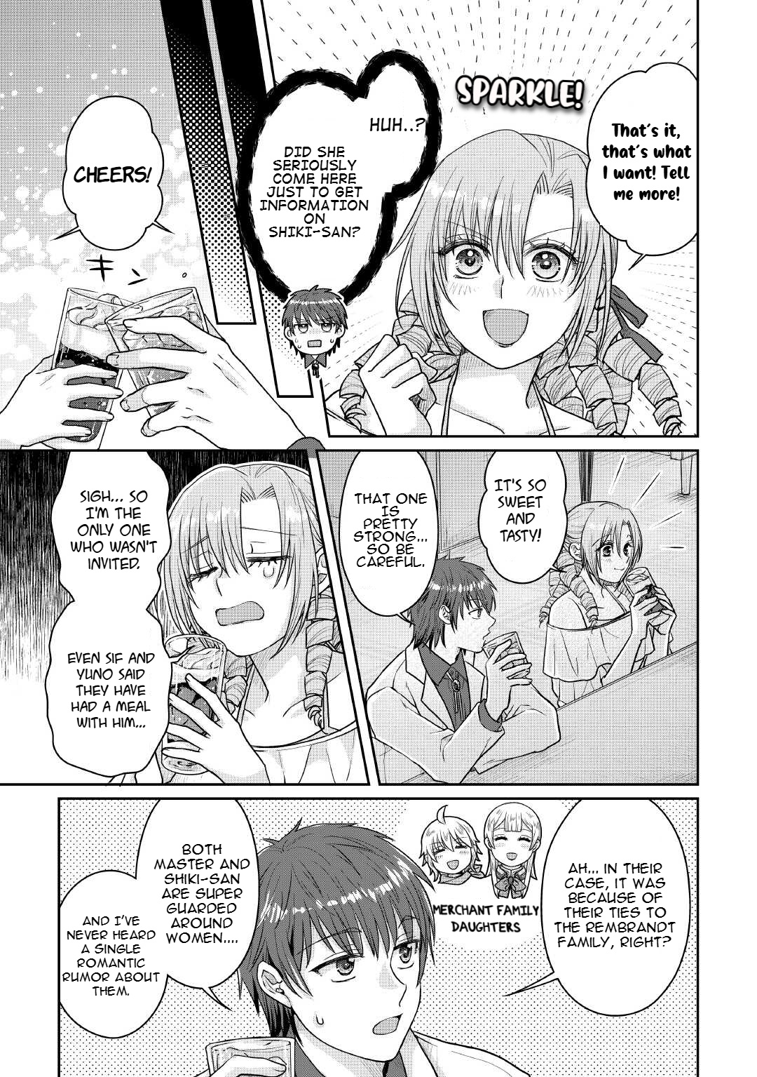 Read Tsukimichi Moonlit Fantasy EN Manga Online