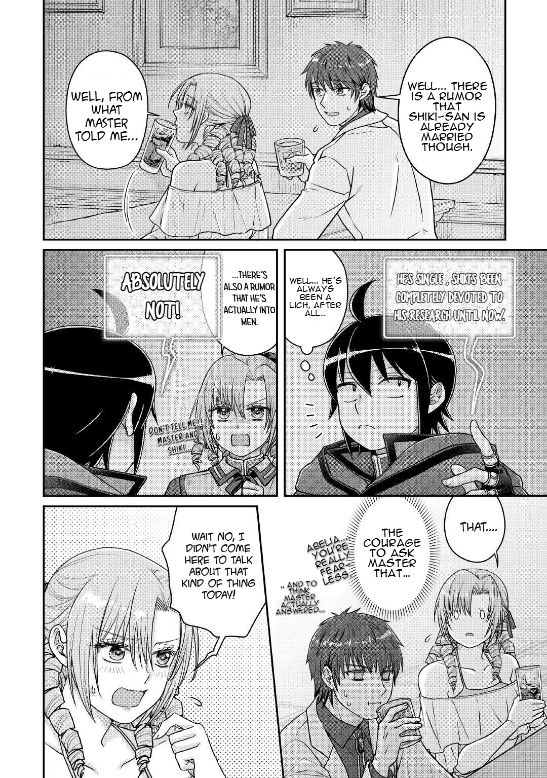 Read Tsukimichi Moonlit Fantasy EN Manga Online