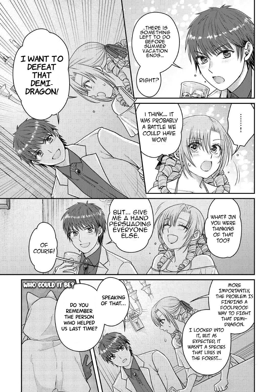 Read Tsukimichi Moonlit Fantasy EN Manga Online