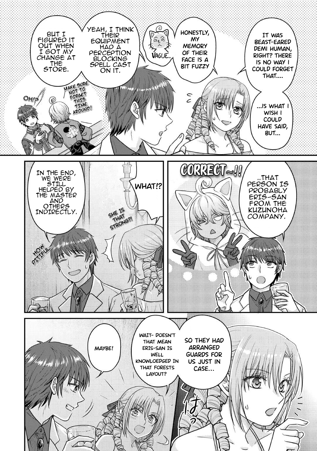 Read Tsukimichi Moonlit Fantasy EN Manga Online