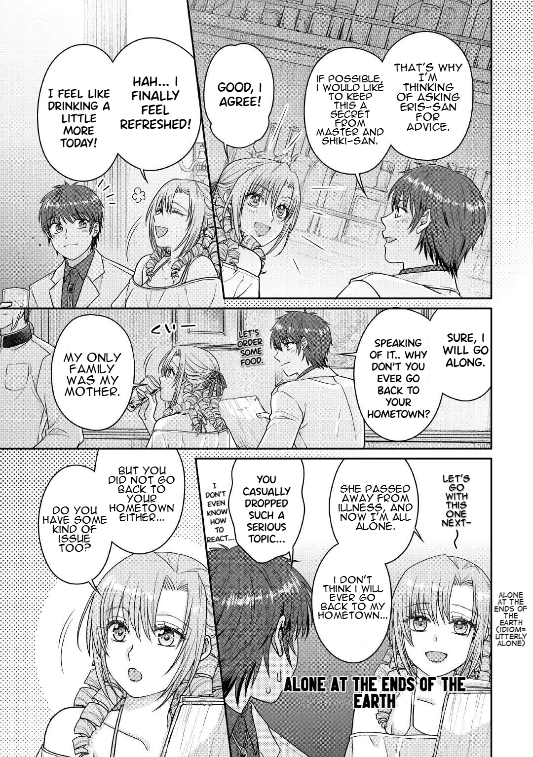 Read Tsukimichi Moonlit Fantasy EN Manga Online