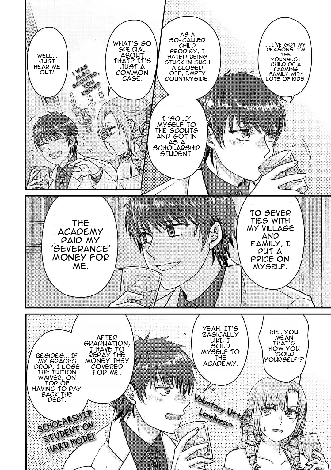 Read Tsukimichi Moonlit Fantasy EN Manga Online
