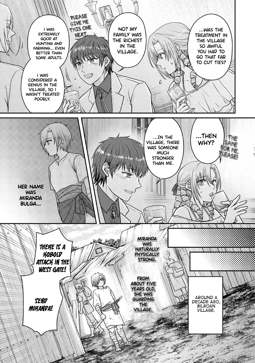 Read Tsukimichi Moonlit Fantasy EN Manga Online