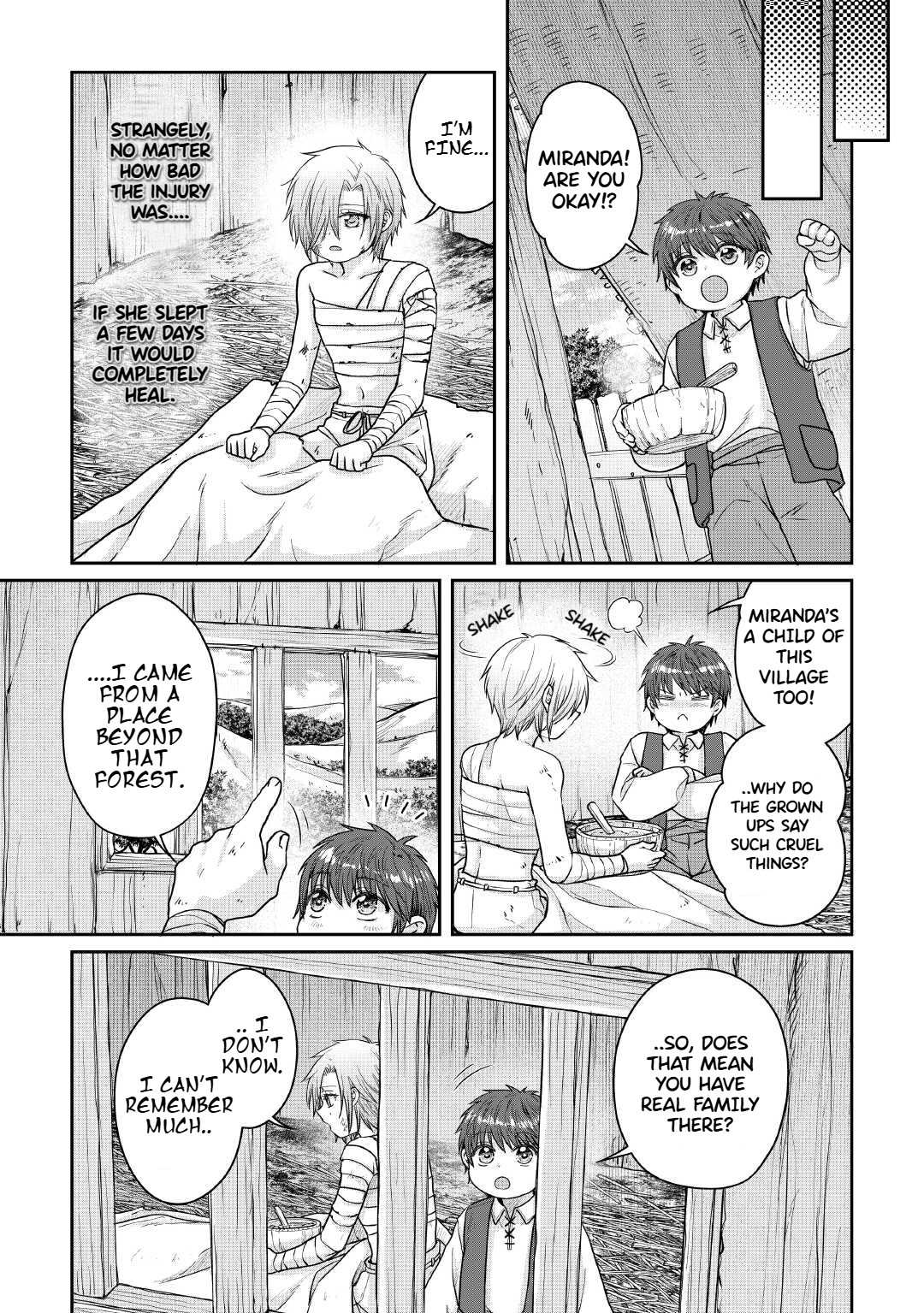 Read Tsukimichi Moonlit Fantasy EN Manga Online