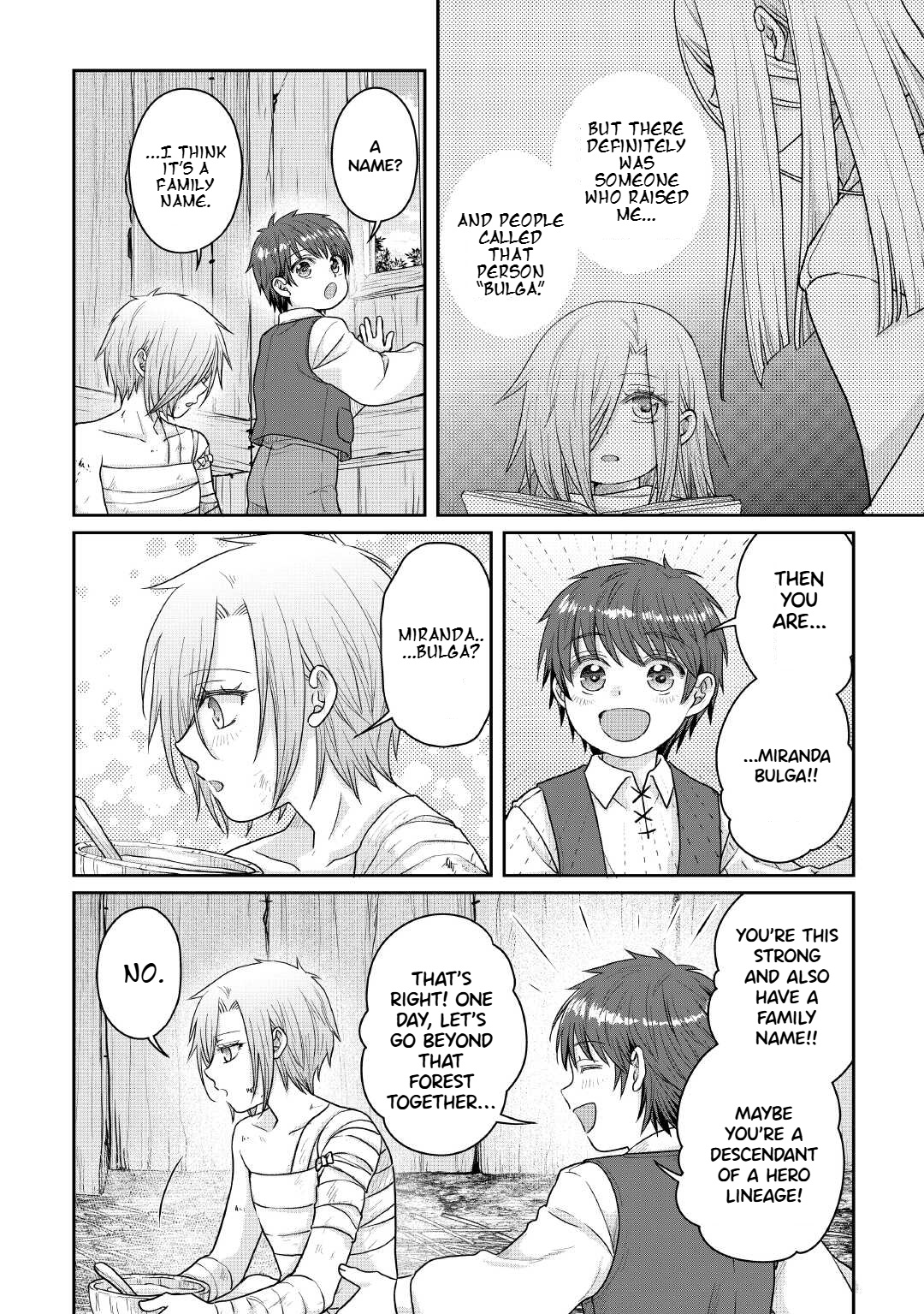 Read Tsukimichi Moonlit Fantasy EN Manga Online