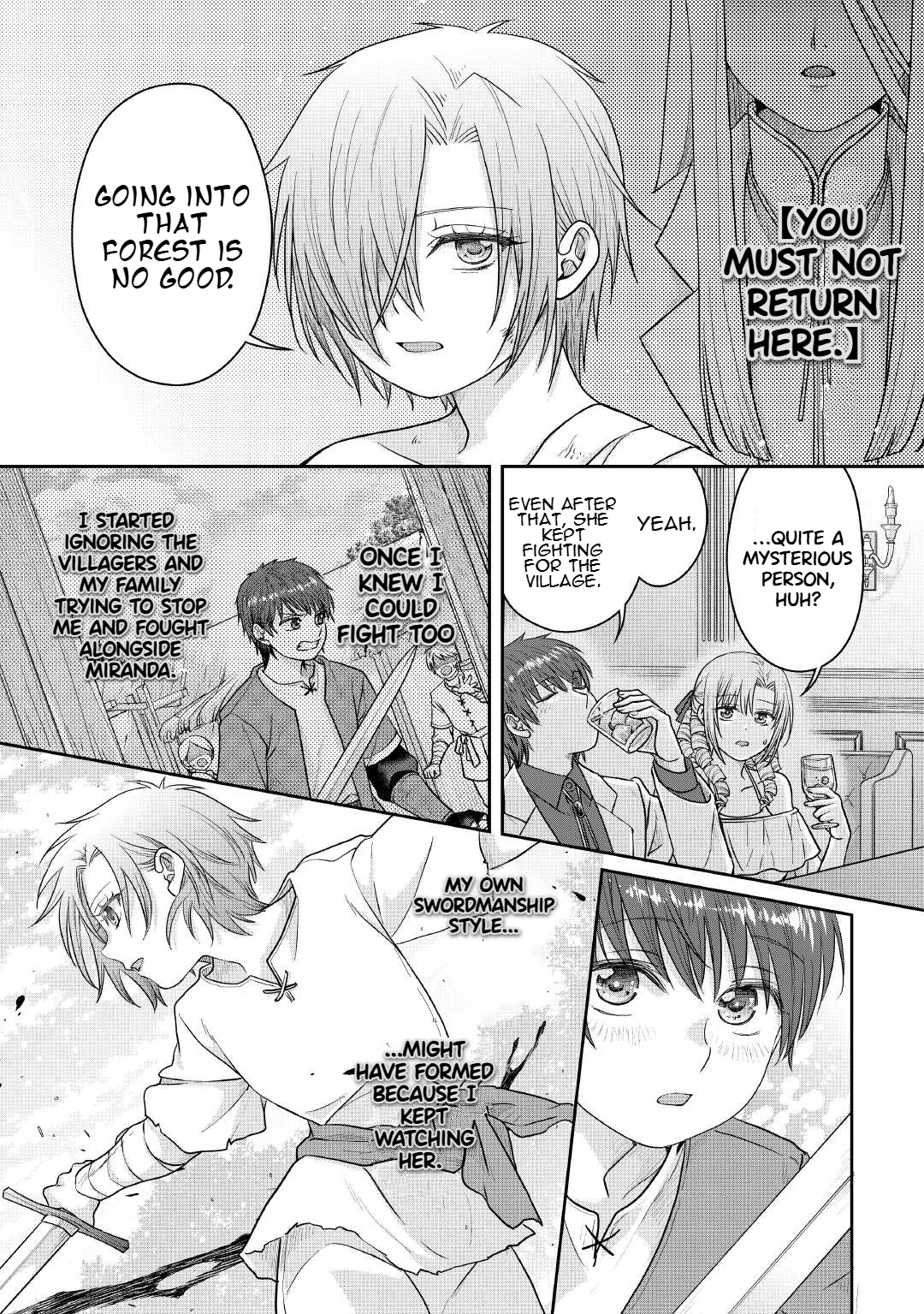 Read Tsukimichi Moonlit Fantasy EN Manga Online