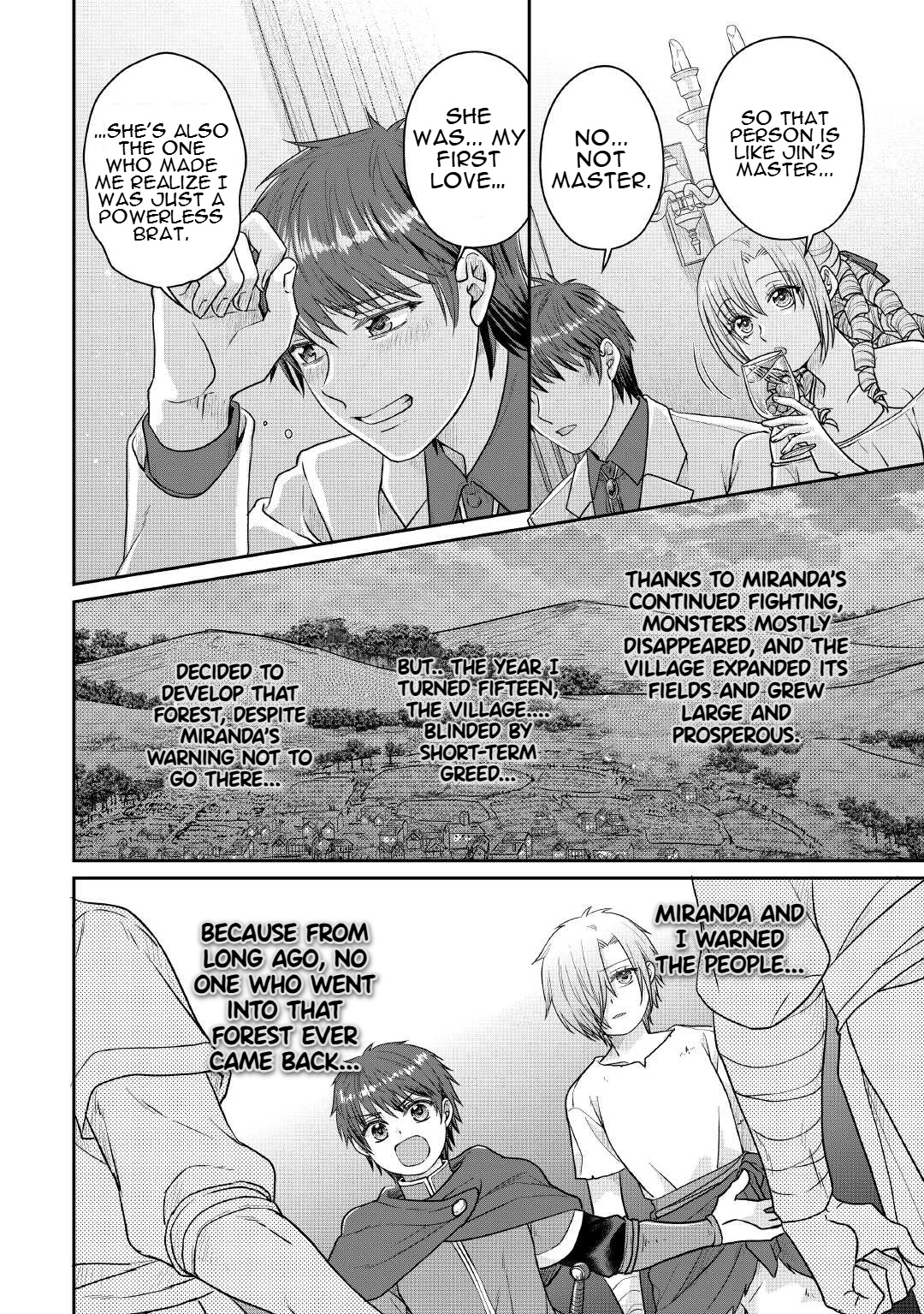 Read Tsukimichi Moonlit Fantasy EN Manga Online
