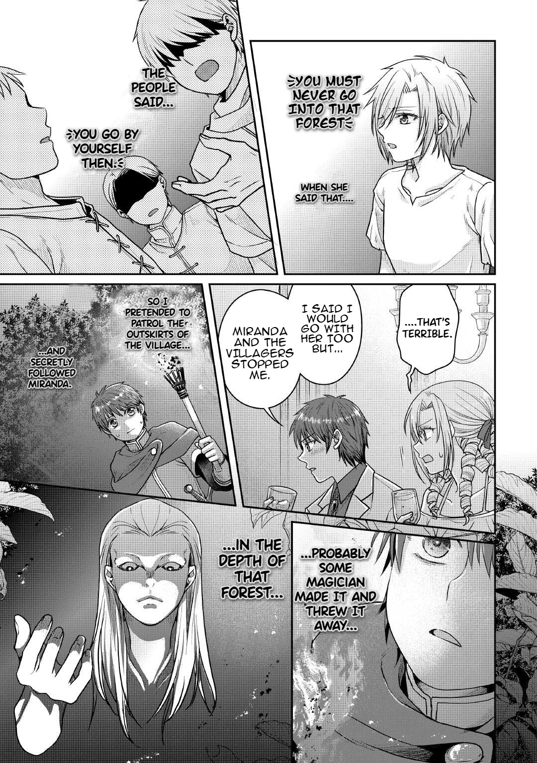Read Tsukimichi Moonlit Fantasy EN Manga Online