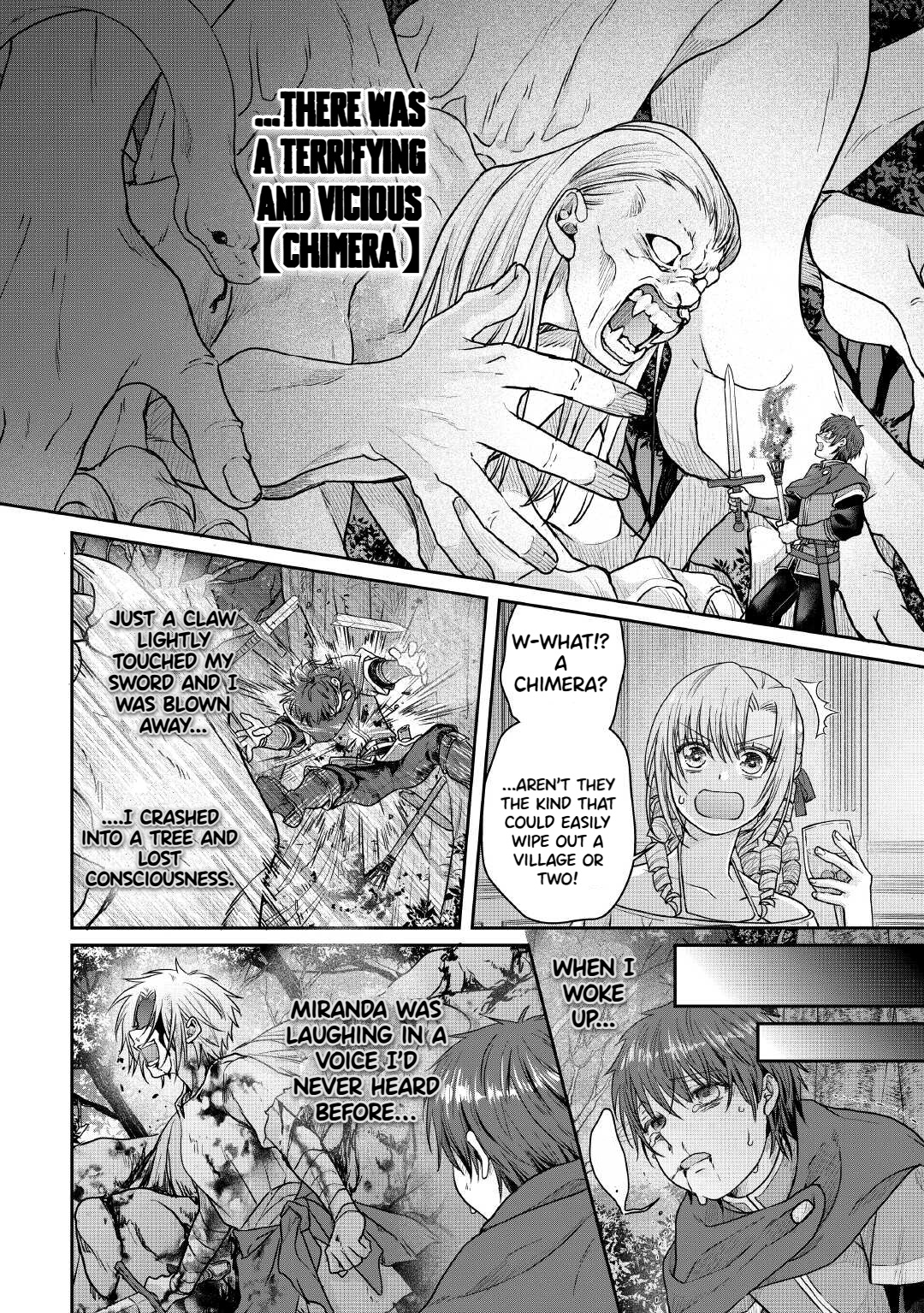 Read Tsukimichi Moonlit Fantasy EN Manga Online