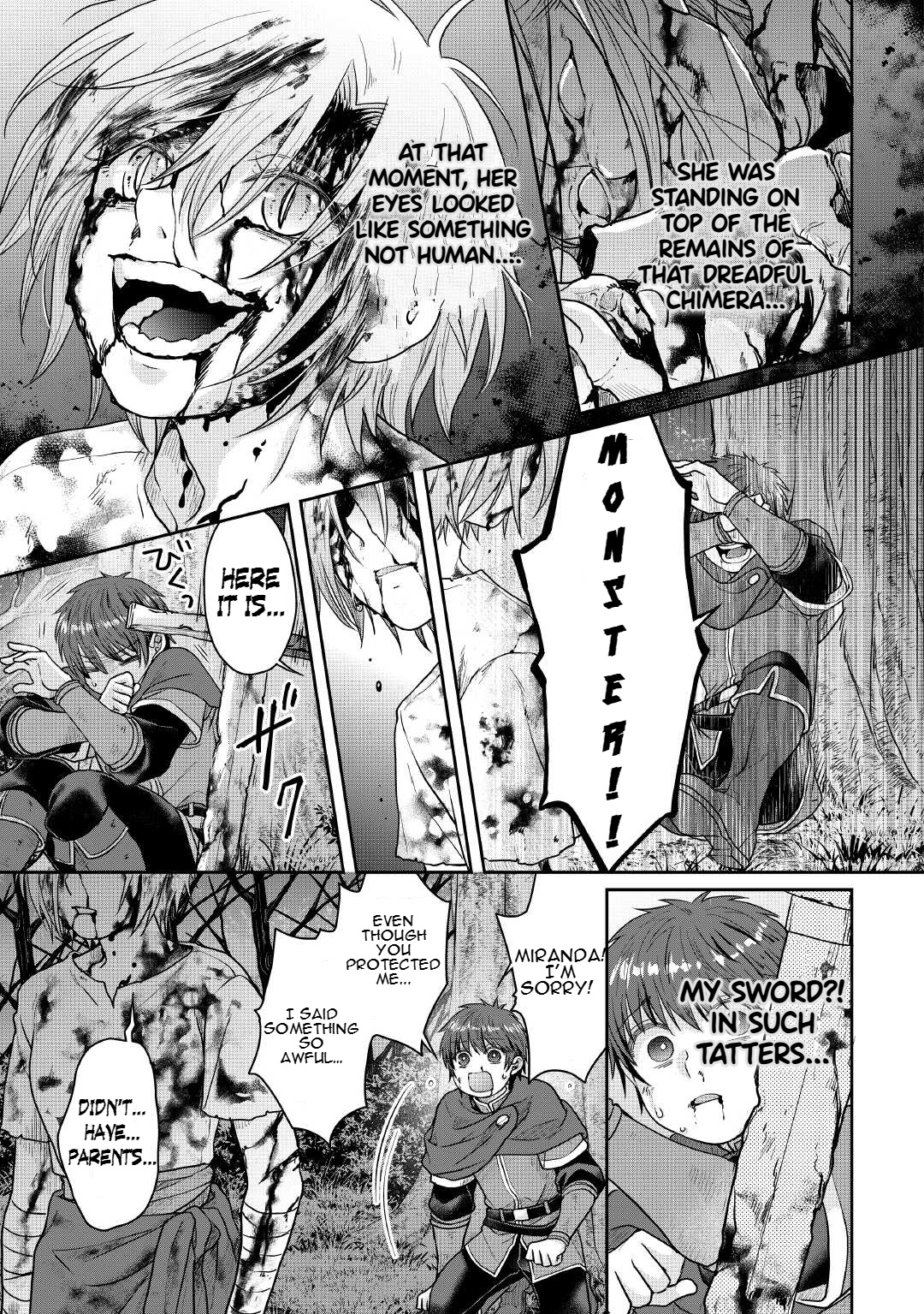 Read Tsukimichi Moonlit Fantasy EN Manga Online