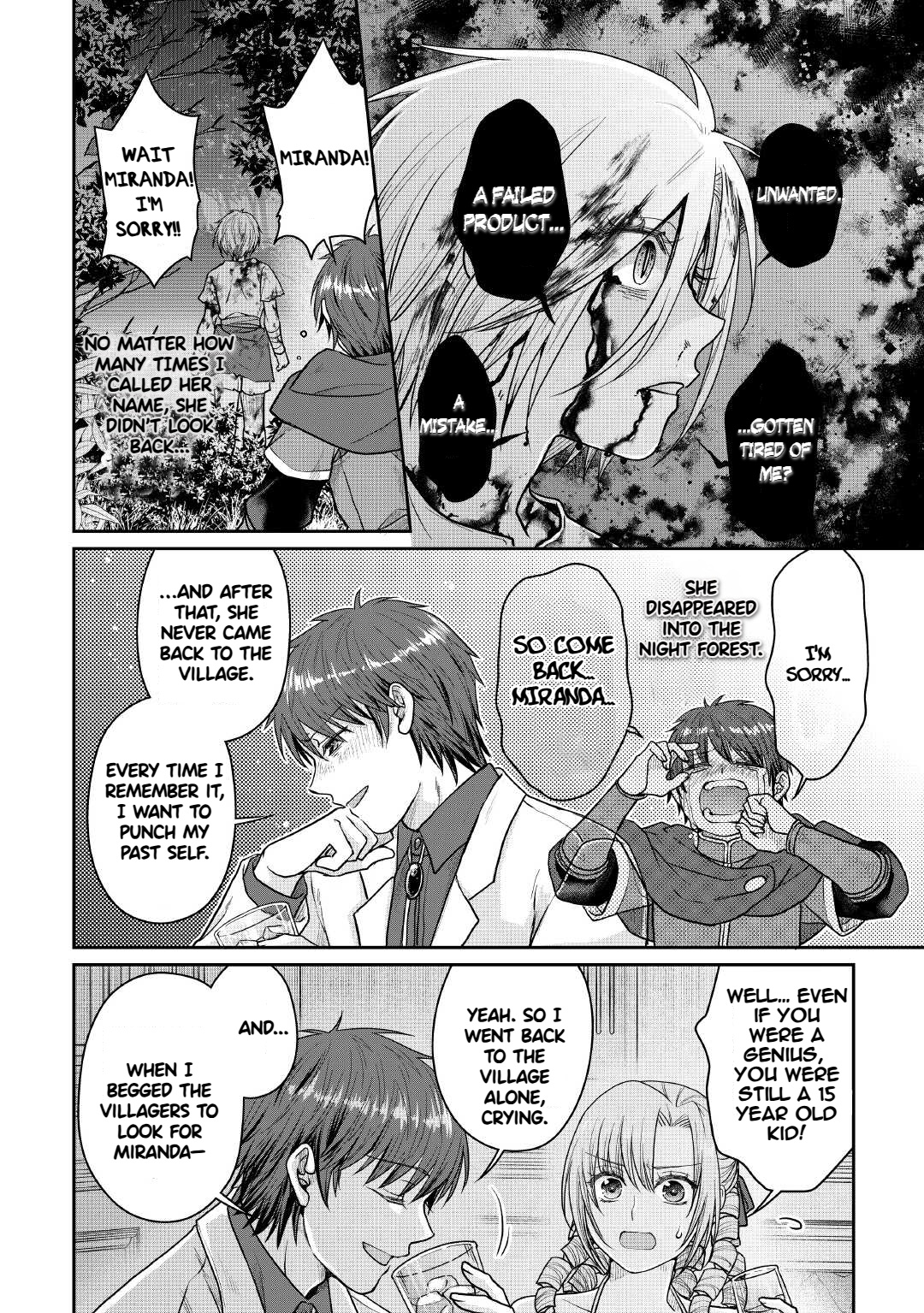 Read Tsukimichi Moonlit Fantasy EN Manga Online