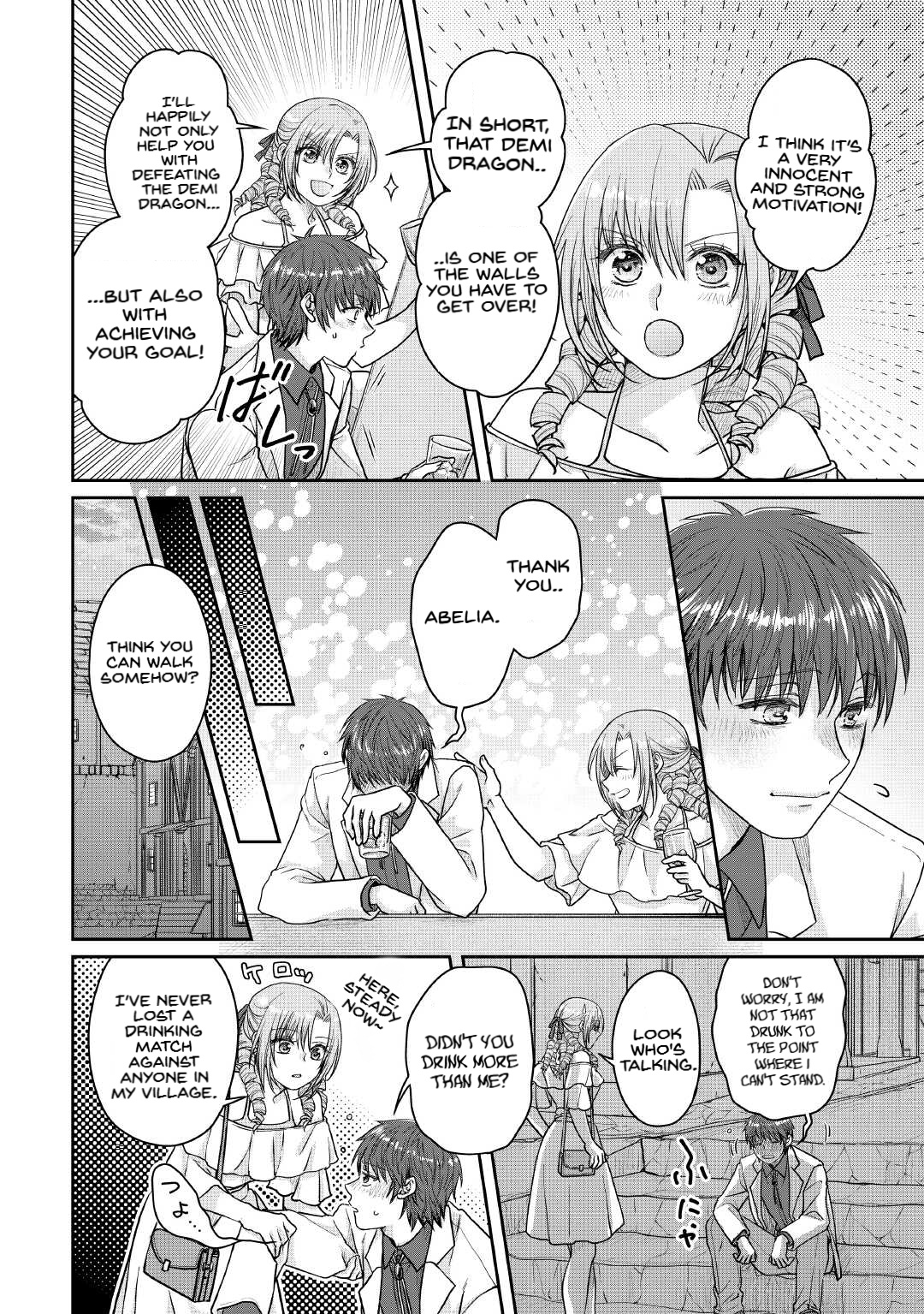 Read Tsukimichi Moonlit Fantasy EN Manga Online