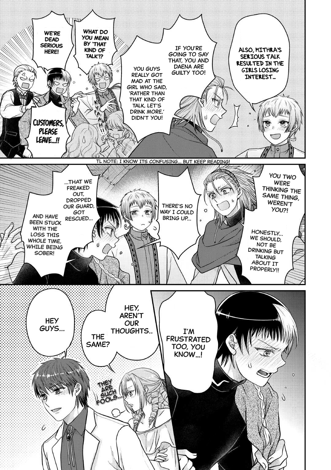 Read Tsukimichi Moonlit Fantasy EN Manga Online