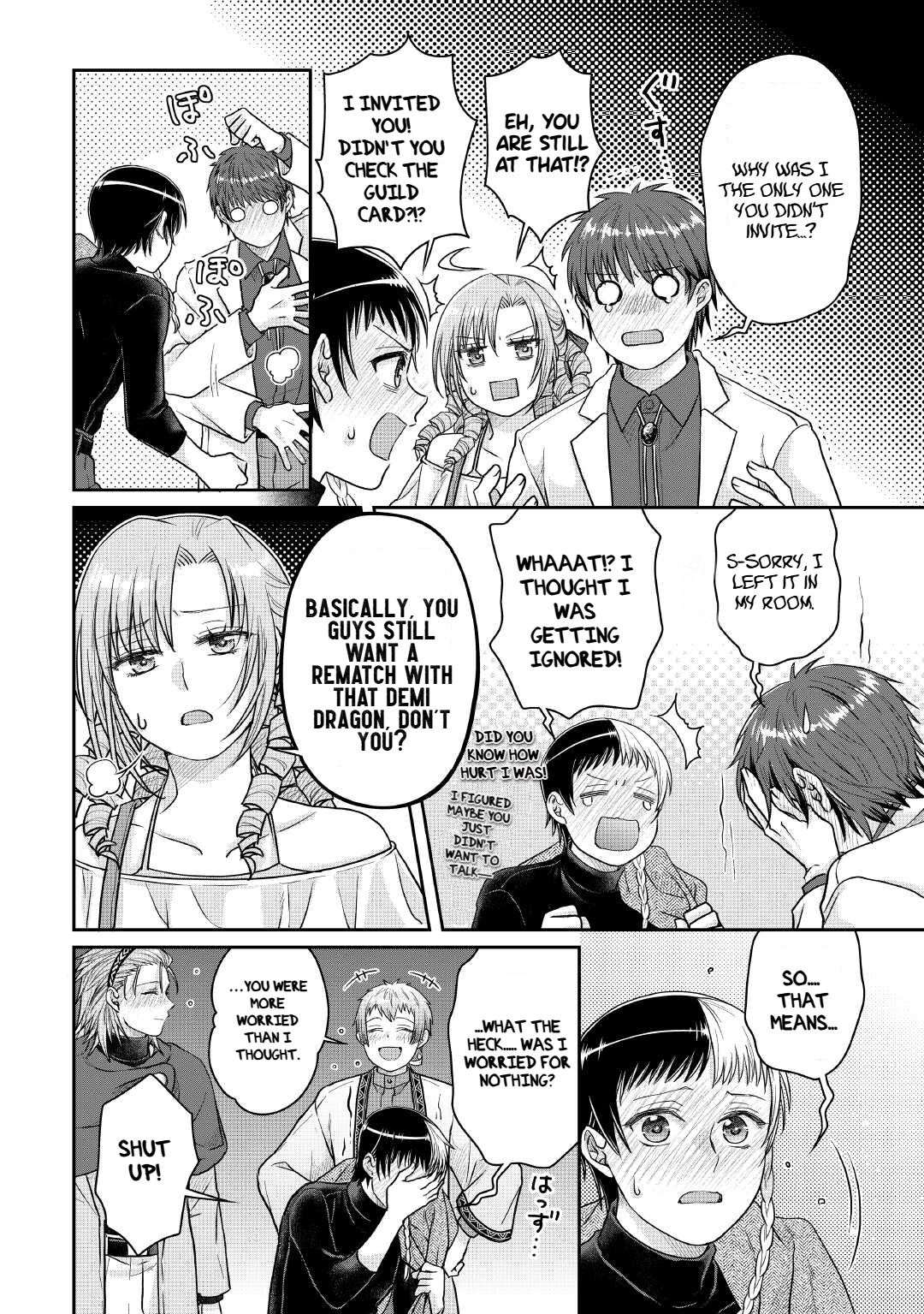 Read Tsukimichi Moonlit Fantasy EN Manga Online