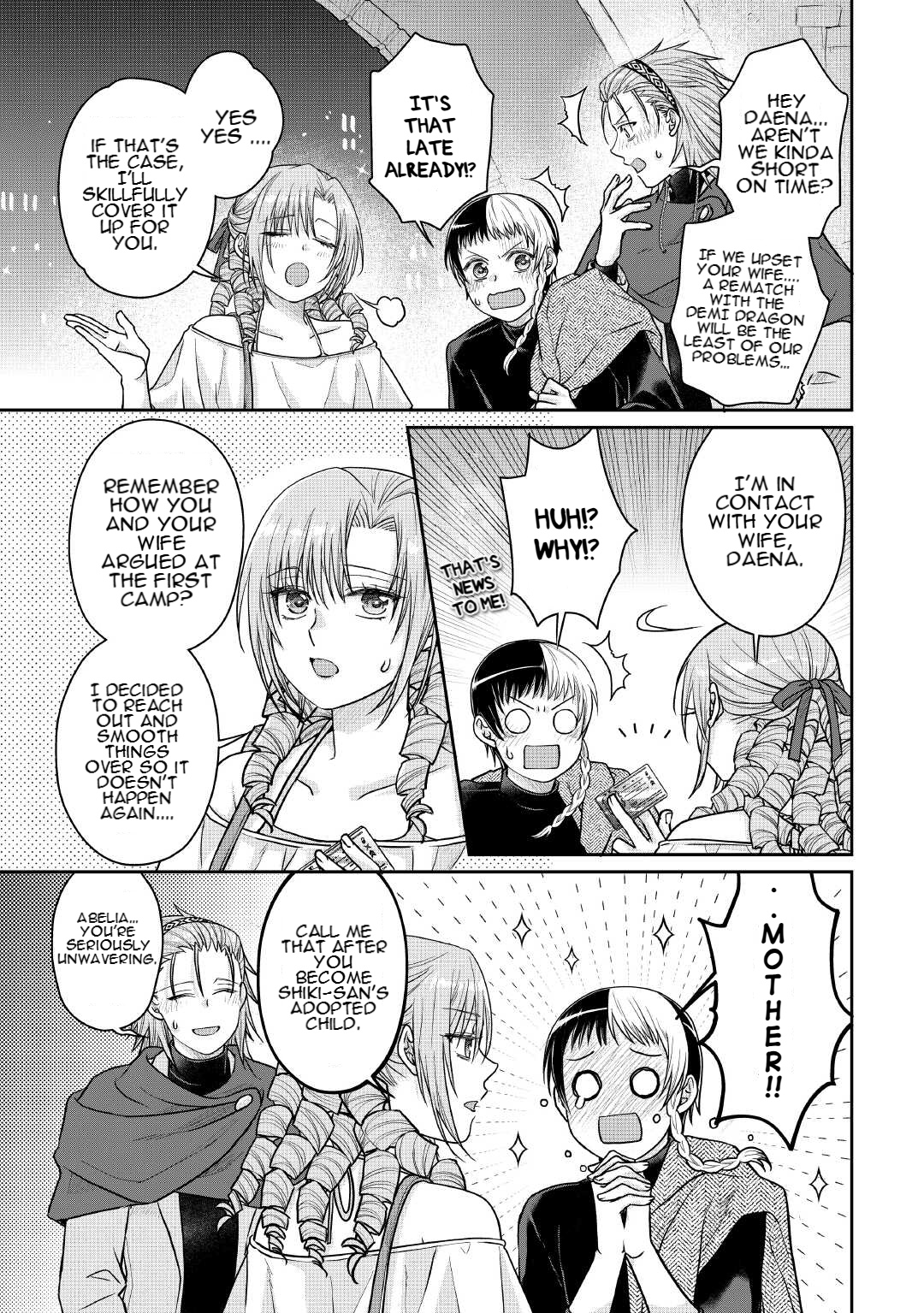 Read Tsukimichi Moonlit Fantasy EN Manga Online