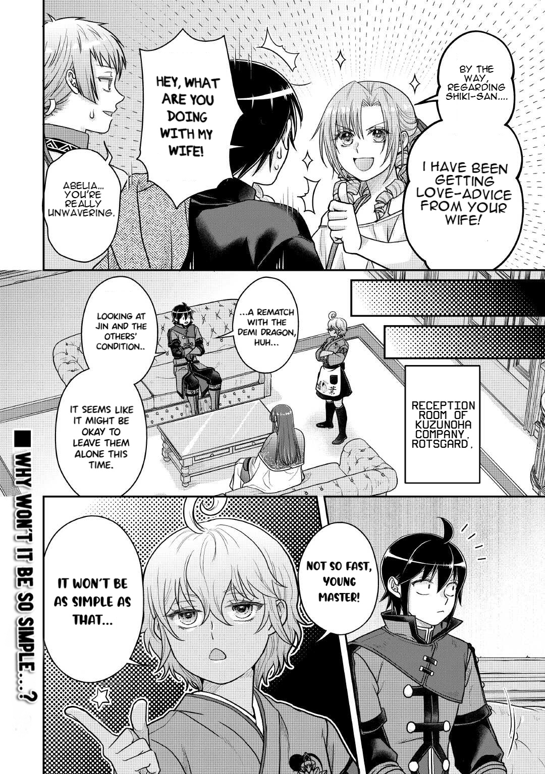 Read Tsukimichi Moonlit Fantasy EN Manga Online