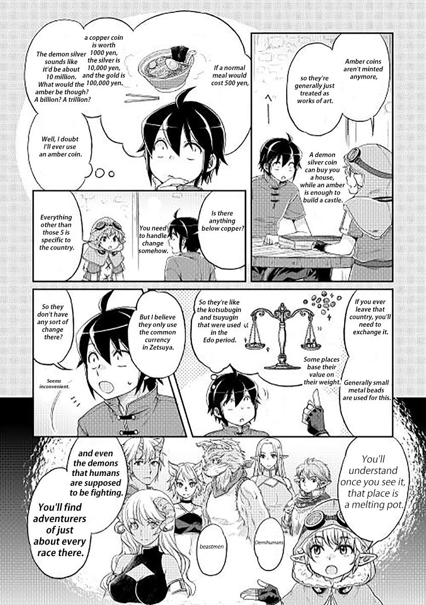 Read Tsukimichi Moonlit Fantasy EN Manga Online