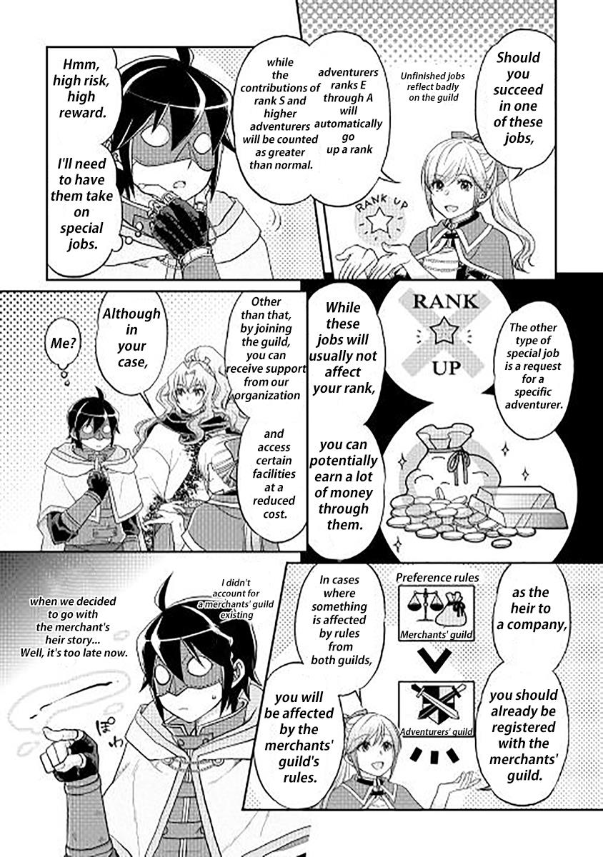 Read Tsukimichi Moonlit Fantasy EN Manga Online