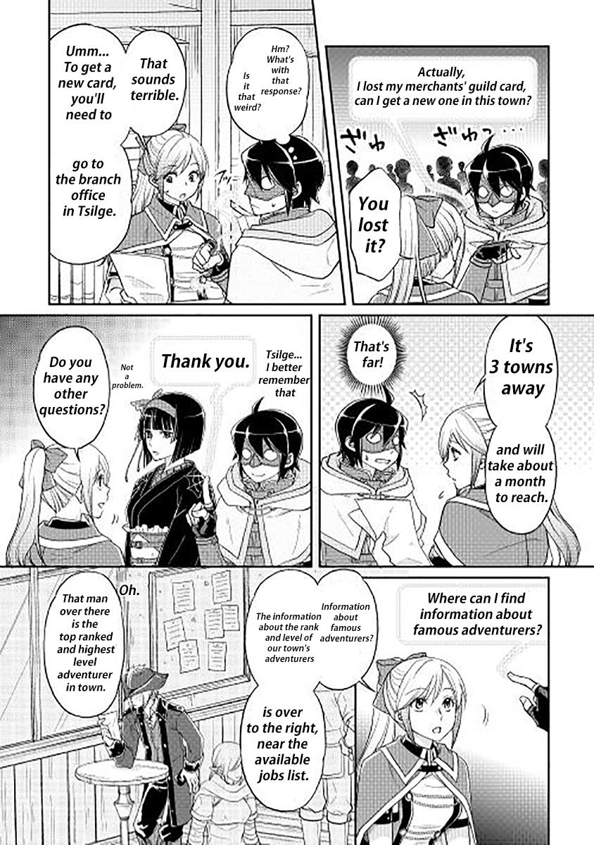 Read Tsukimichi Moonlit Fantasy EN Manga Online
