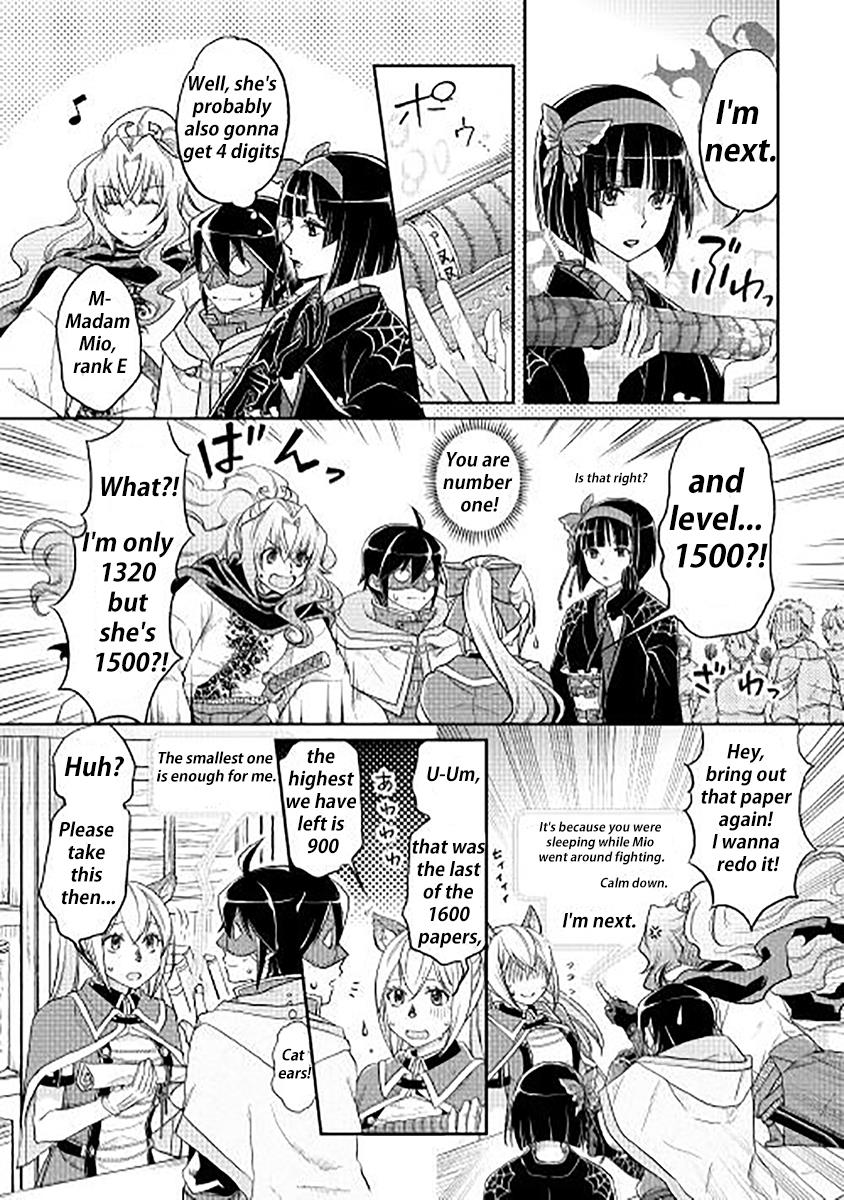 Read Tsukimichi Moonlit Fantasy EN Manga Online
