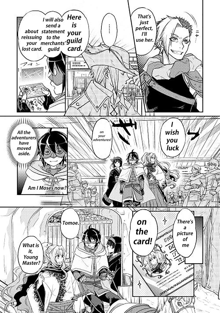 Read Tsukimichi Moonlit Fantasy EN Manga Online