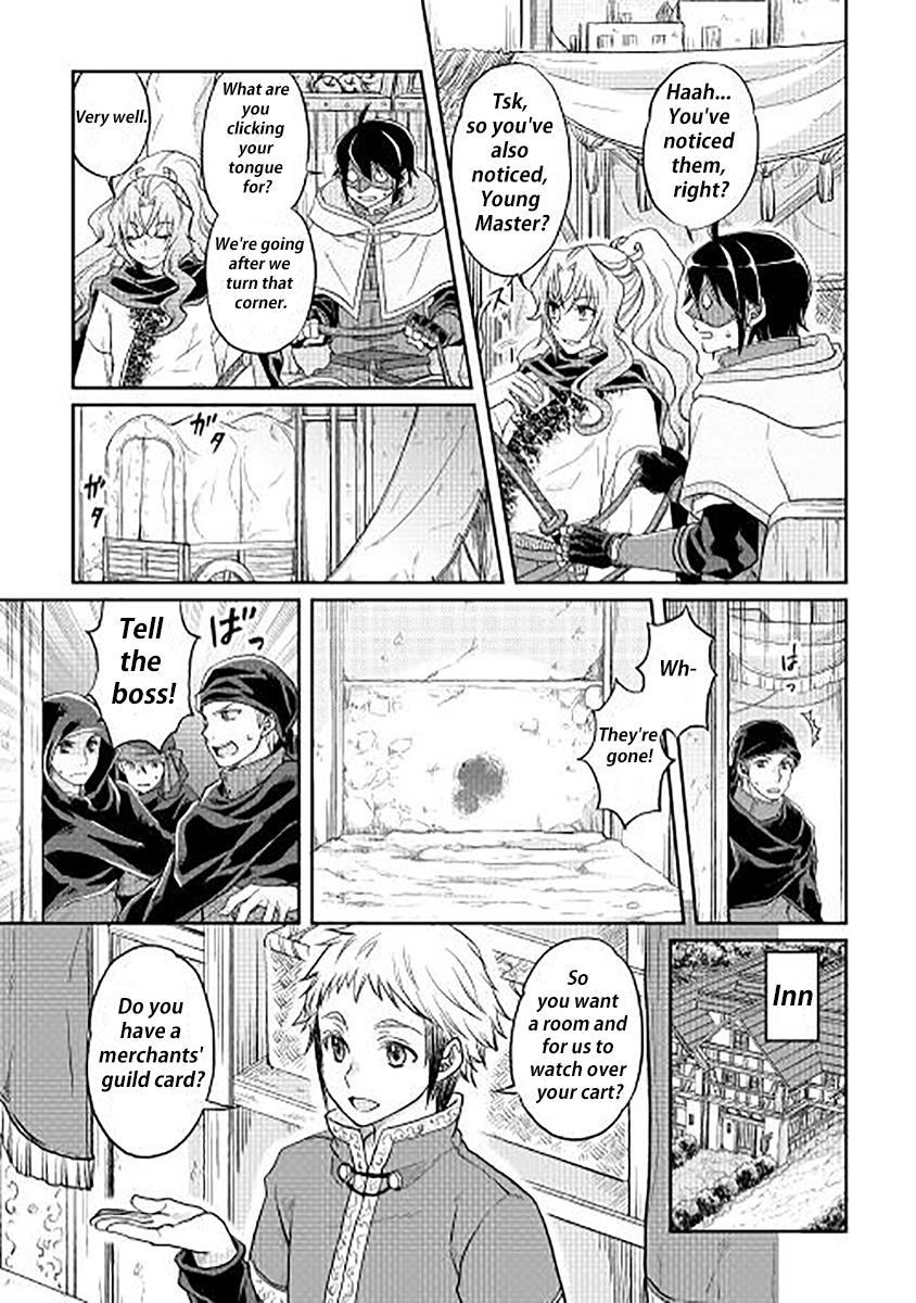 Read Tsukimichi Moonlit Fantasy EN Manga Online