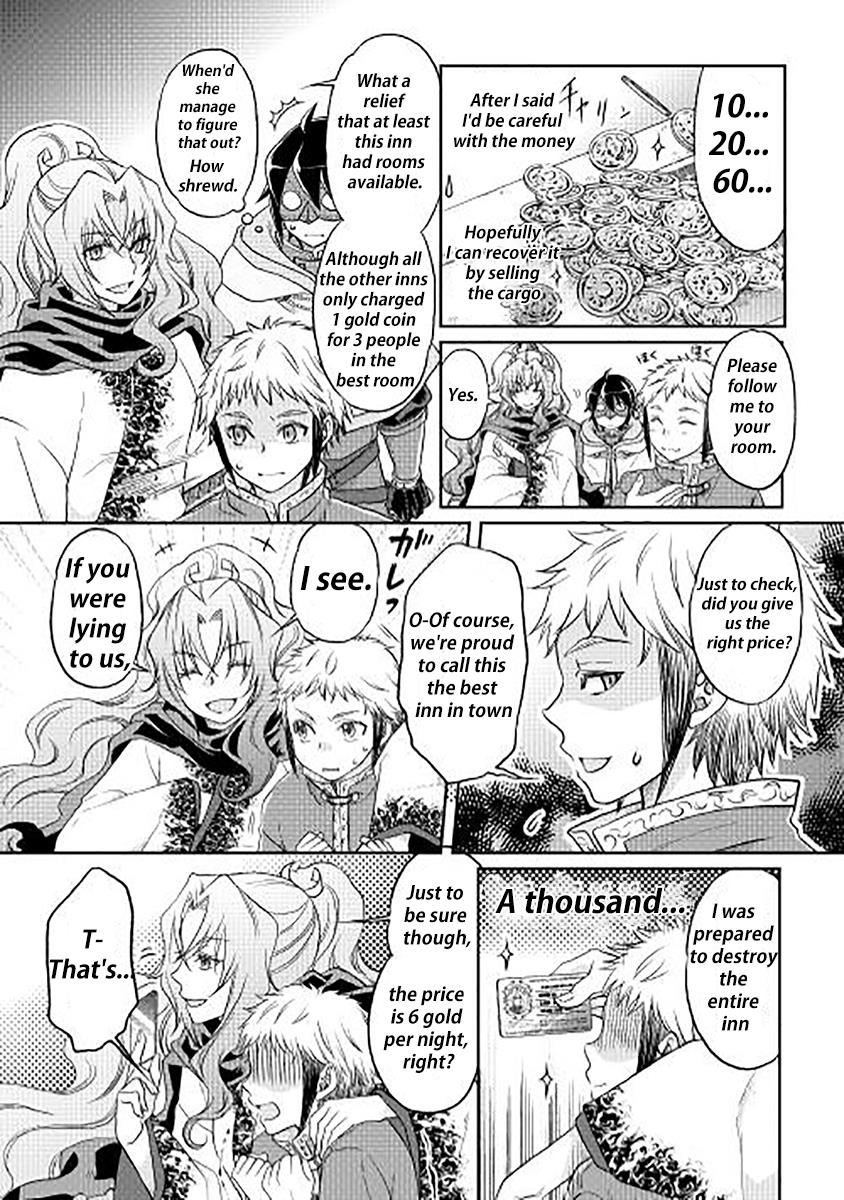 Read Tsukimichi Moonlit Fantasy EN Manga Online