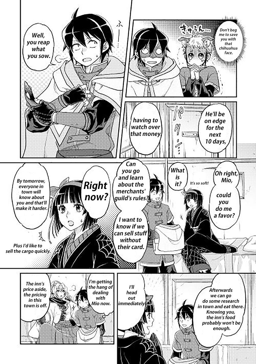 Read Tsukimichi Moonlit Fantasy EN Manga Online
