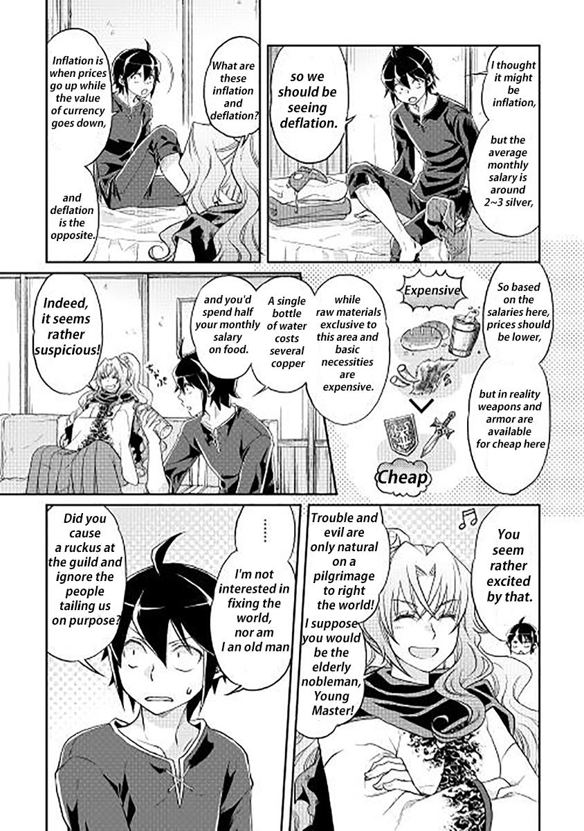 Read Tsukimichi Moonlit Fantasy EN Manga Online