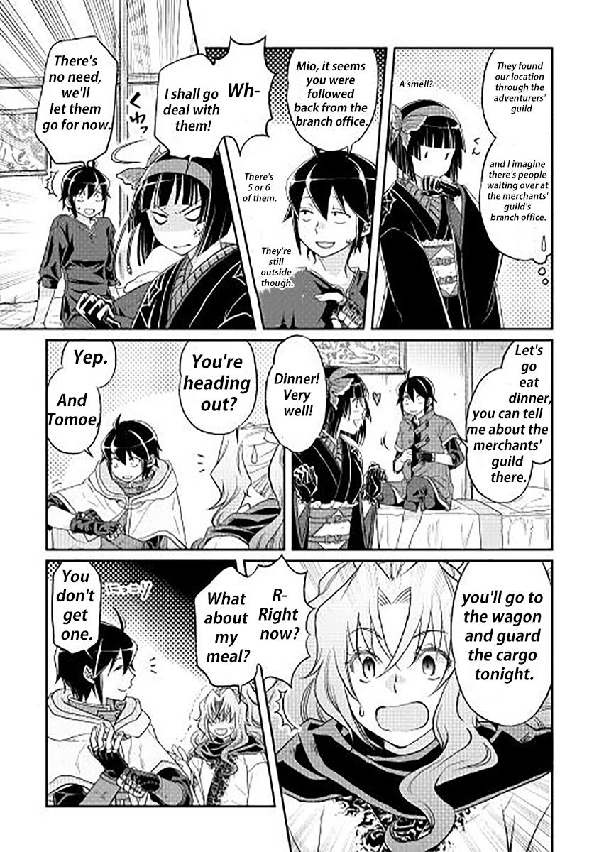 Read Tsukimichi Moonlit Fantasy EN Manga Online